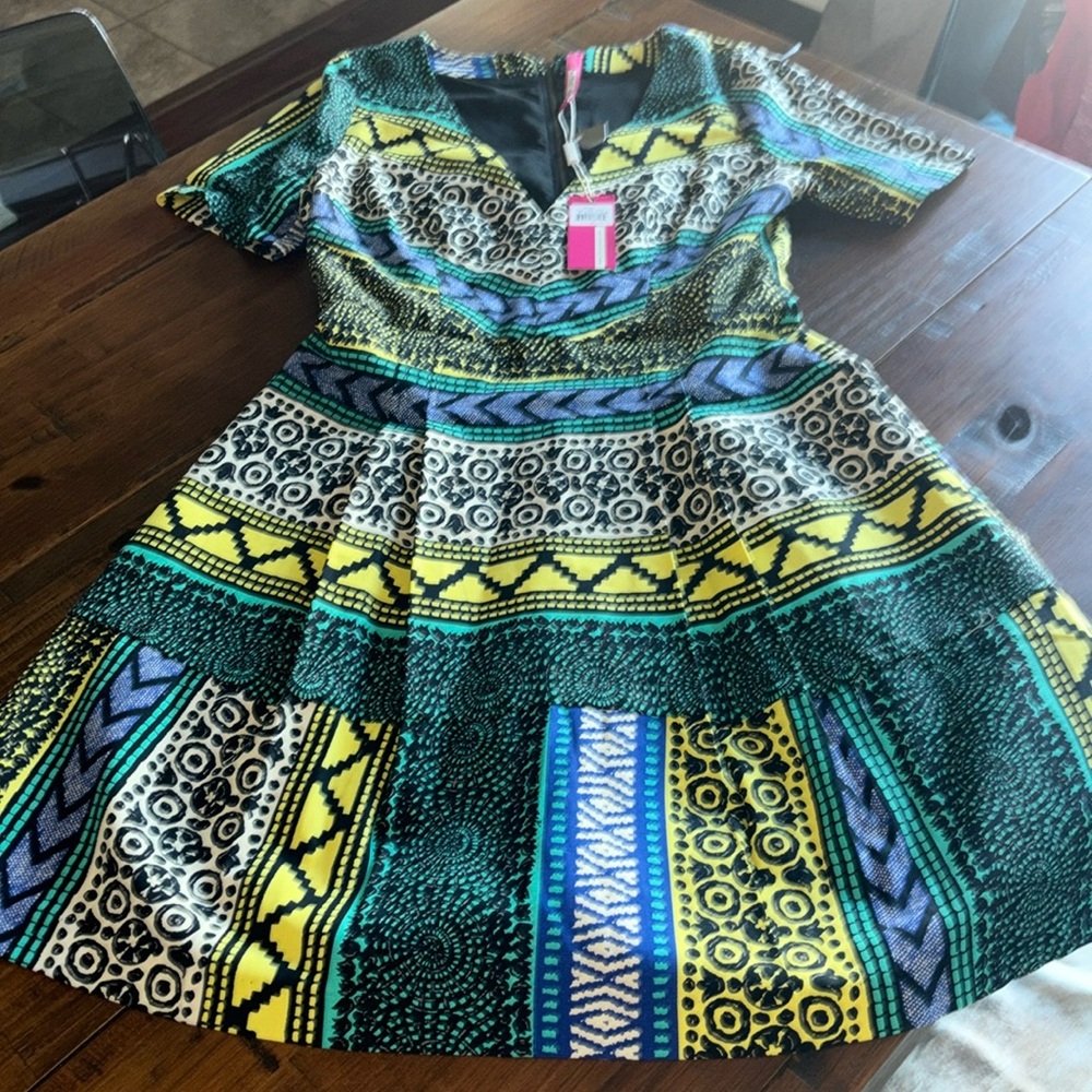 NWT— Plenty by Tracy Reese Dress